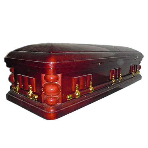 Premium American Paulownia Wood Casket factory