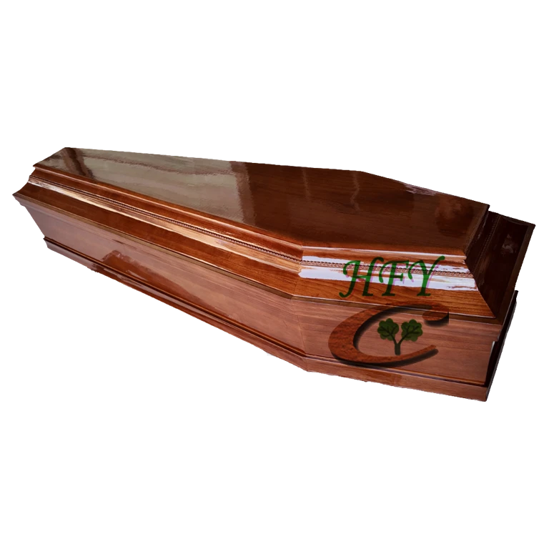 Russian Style Paulownia Coffin