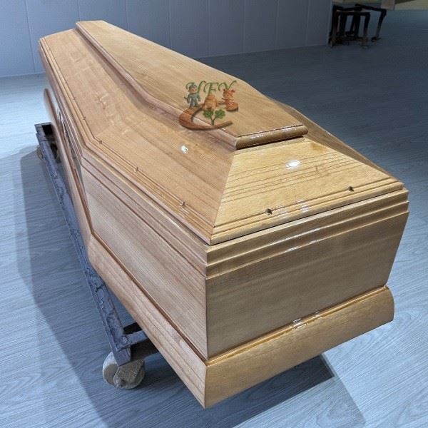 Coffin Sample factory
